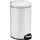 Maggey pedaalemmer 20 Liter Wit
