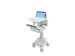 Laptop Cart Sla Powered 1 Drawer Eu