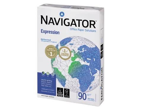Kopieerpapier Navigator Expression A3 90 Gram Voordeelbundel