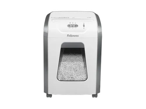 Papiervernietiger Fellowes 15C 4x40mm wit