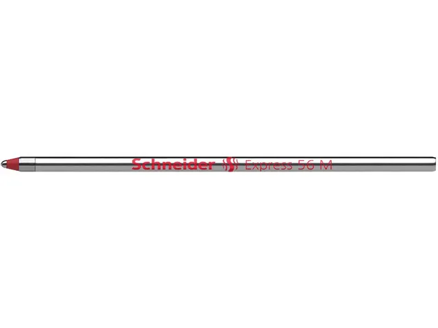 balpenvulling Express 56 medium rood