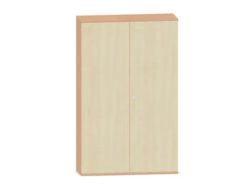 Kantoorkast 1920x1200x430mm Romp Beuken Decor Front Esdoorn