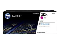 HP W2123A 212A Toner Magenta Originele Tonercartridge
