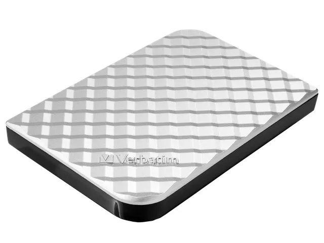 Store 'n' Go USB 3.0 Draagbare harde schijf 2TB Zilver