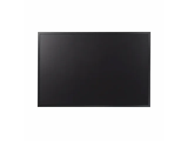 #Krijtbord Millex 40x60cm blackboard met kader incl. acc