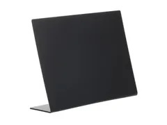 Krijtbord Europel L-stand A5 horizontaal 5st