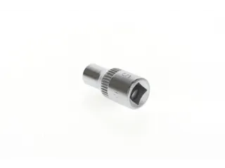 D 20 5 Stekkerdoos 1/4 inch UD profiel 5mm - 2