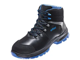 Atlas SL 845 XP hoge S3 veiligheidsschoenen, SRC, ESD, zwart, maat 42, - 1
