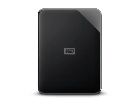 Western Digital Elements SE Externe harde schijf 5TB Zwart