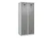 locker voor scheiding van kleding,HxBxD 1850x800x500mm,2vak