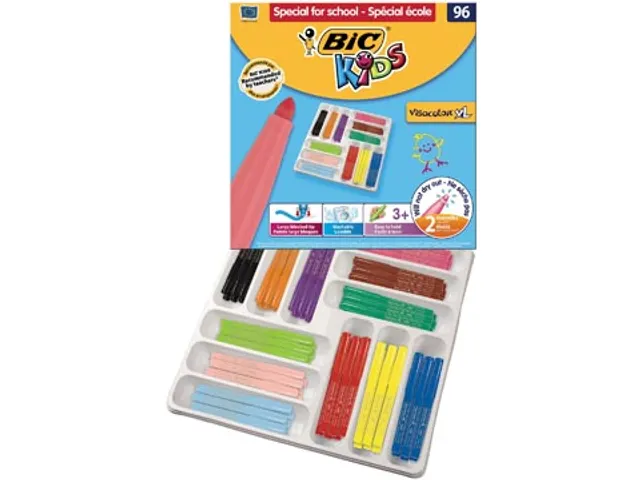 Bic Kids Viltstift Visacolor XL