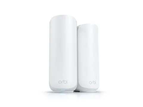 NETGEAR Orbi 370, Wit, Intern, Mesh-systeem, 240 m², Dual-band (2.4 G