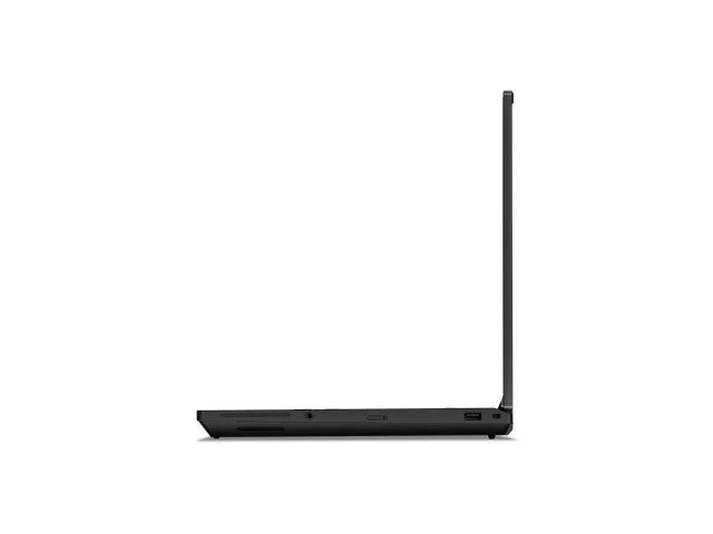 PC portable 16 inch Lenovo ThinkPad E16 Gen 3 Intel Core Ultra 7 255HX