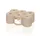 Poetspapier Satino 314291 CF1 PureSoft 2-laags 6x150m