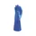 Showa KV660 PVC handschoenen, blauw, maat L, per 120 paar