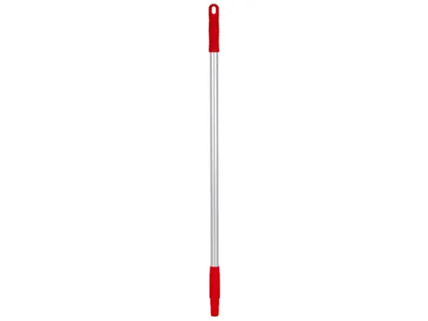 Vikan hygiëne steel 84cm rood