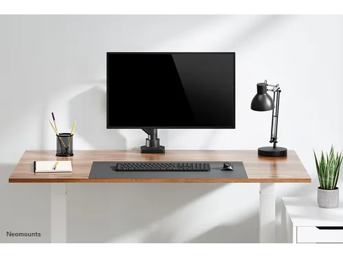 Monitorarm 1 Scherm Gasveer Neomounts DS70-450BL1 zwart