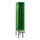 locker met bank,voor scheiding van kleding,HxBxD 2120x300x815mm,1vak