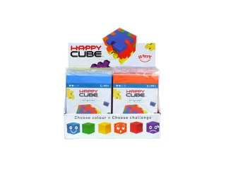Smart Games Happy Cube Original puzzelspel 6+ - 1