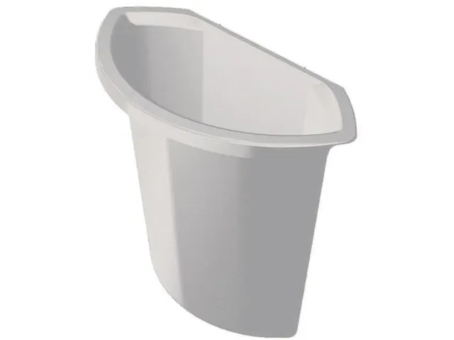binnenbak,v. Prullenmand,6l,lichtgrijs