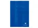 Notitieboek Clairefontaine Matris A4 192blz 90gr lijn assorti