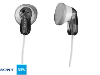 Oortelefoon Sony E9LP basic grijs - 2