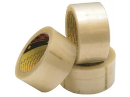 Verpakkingstape Scotch 3095 50mmx66m transparant