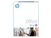 Kopieerpapier Hp Office A4 80 Gram Wit Halve Pallet