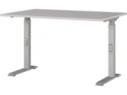 In hoogte verstelbaar bureau,HxBxD 680-910x1200x800mm