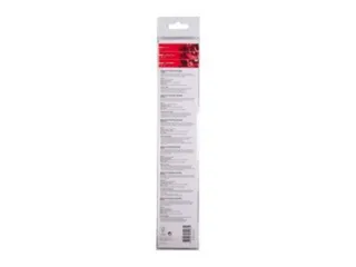Penseel Talens Art Creation filament rond en plat set à 5 stuks - 4