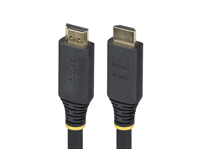 StarTech.com 15 Meter Actieve High Speed HDMI Kabel 4K