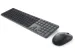 Pro 7 Slim Keyboard and Mouse - KM726 - UK (QWERTY)