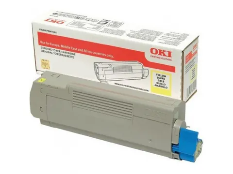 46507506 Oki C612 Toner Magenta