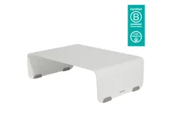 Dataflex Monitorverhoger Addit Bento Wit