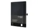 Carnet Conceptum A4 noir blanc SC 194pag 80gr