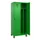 locker voor scheiding van kleding,HxBxD 1950x800x500mm,2vak