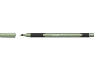 Metallic liner Schneider Paint-It 020 1-2mm vintage groen metallic - 3