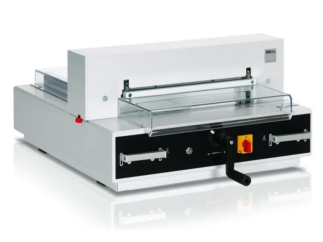 Massicot Ideal 4350 A3 43cm Modèle de table