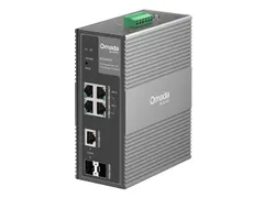 TP-Link IES206GPP netwerk-switch Managed Gigabit Ethernet (10/100/1000