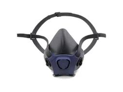 Moldex Easylock 7002 herbruikbaar halfgelaatsmasker, maat M, per stuk