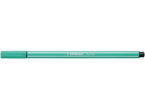 Viltstift STABILO Pen 68/13 medium ijsgroen