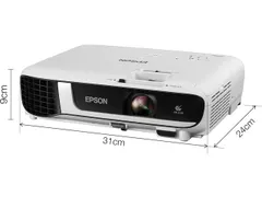 V11H977040 EPSON EB51 Projector 4000