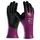 ATG MaxiDry 56-426 chemische nitril handschoenen, zwart/paars, maat 9,