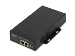 Gigabit Ethernet PoE++ injector 802.3a 95W