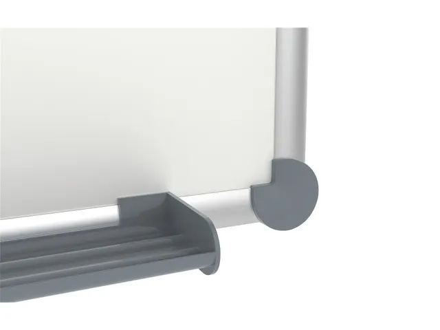 Whiteboard MAULpro 120x90cm basis 2 Stuks Verticaal