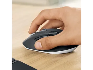 Logitech MK850 Performance Draadloos toetsenbord QWERTZ en muis - 8