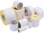Labeletiket Zebra 2000T 800640-605 102x152mm wit