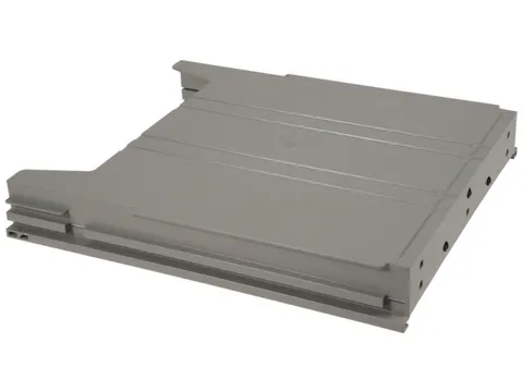 wandsorteerder,opbergvak,v. 34,HxBxD 42x262x302mm,plank(en) ABS,grijs