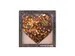 Chocolade Australian hart puur noten 270 gram