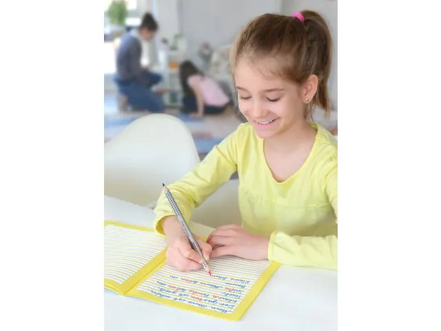 Kleurpotlood Faber-Castell Jumbo Grip Bicolor